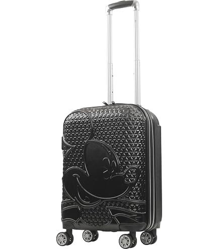 Amazon.com | FUL Mickey Mouse Disney Kids Suitcase | 21